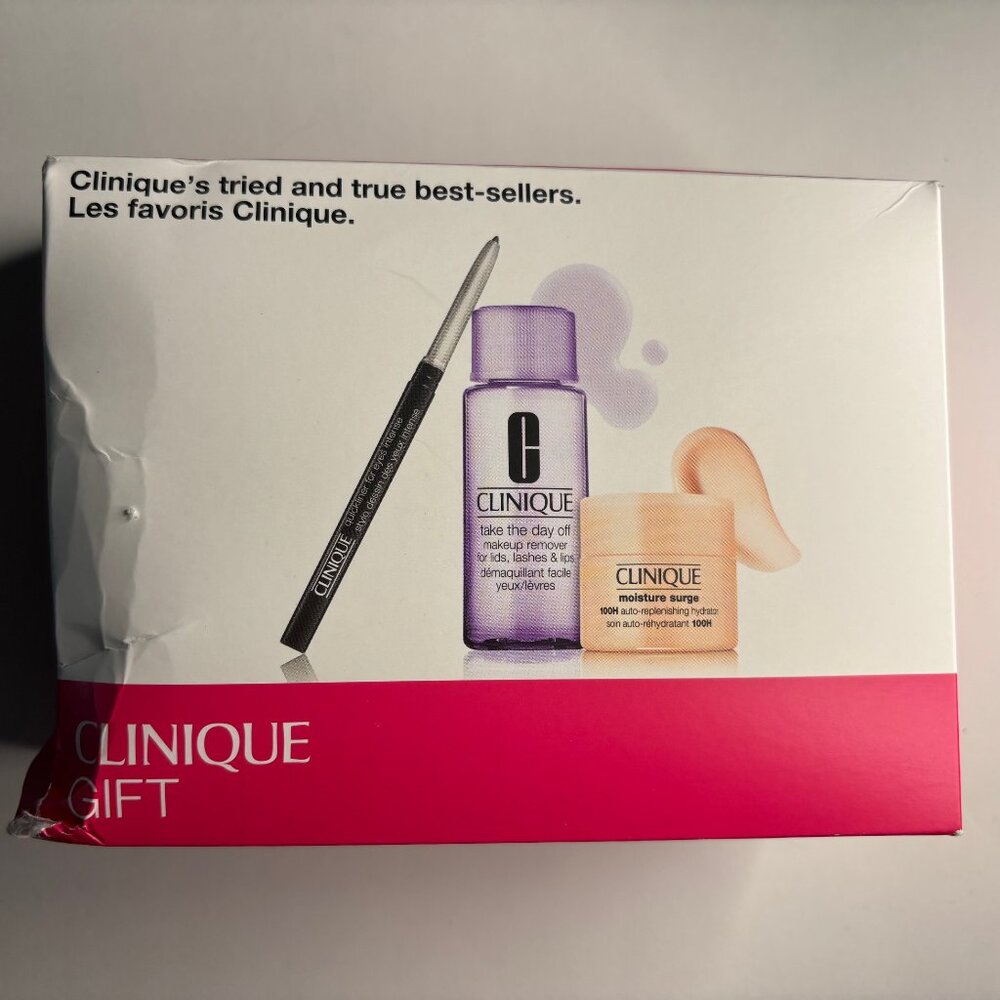 Clinique Tried & True Best Sellers Travel Size Set